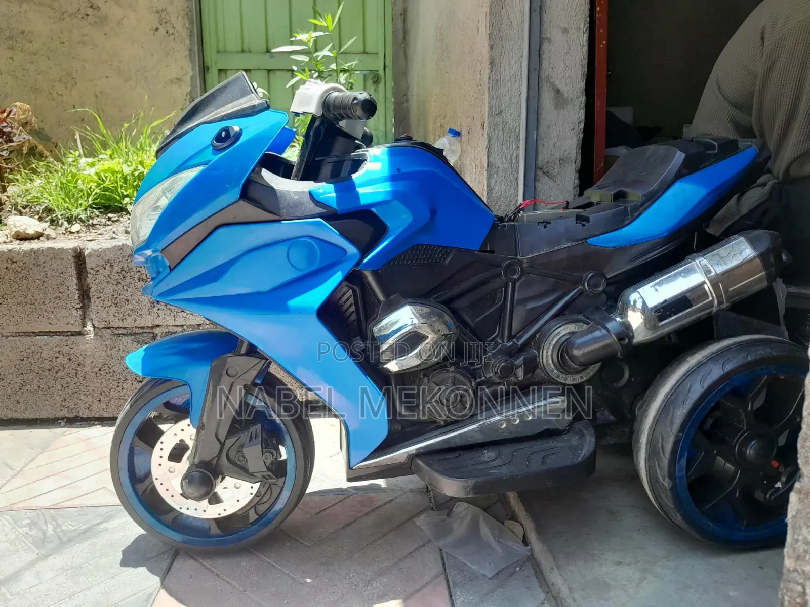 Kids Motorbike