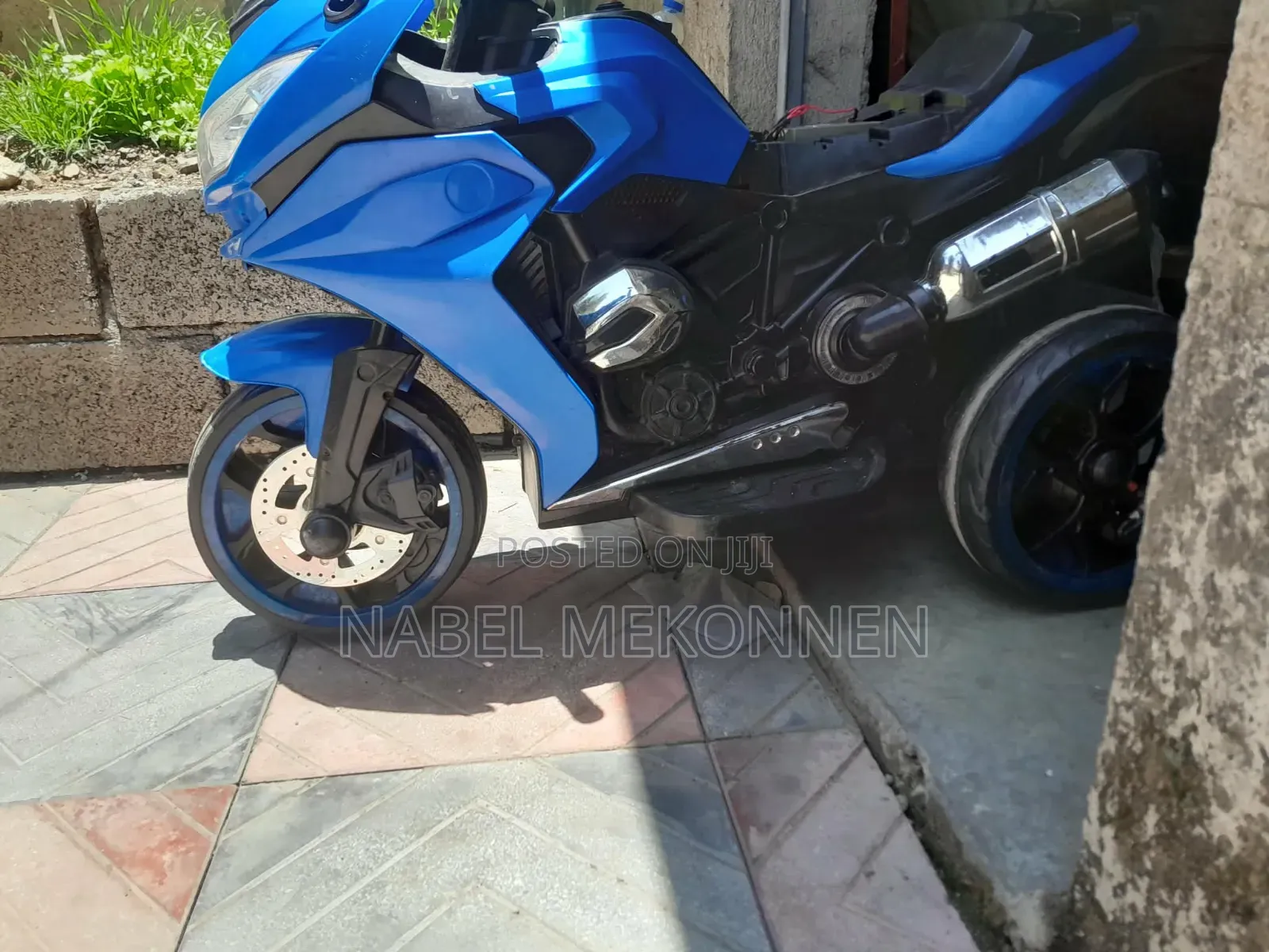 Kids Motorbike