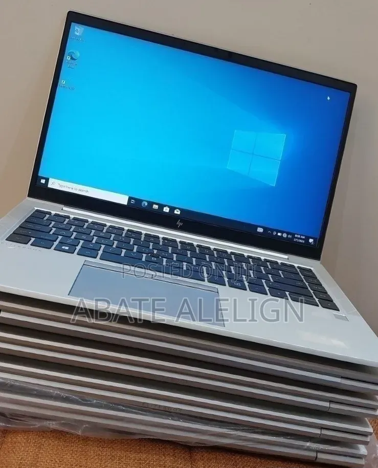 New Laptop HP EliteBook 840 G9 16GB Intel Core i5 SSD 512GB