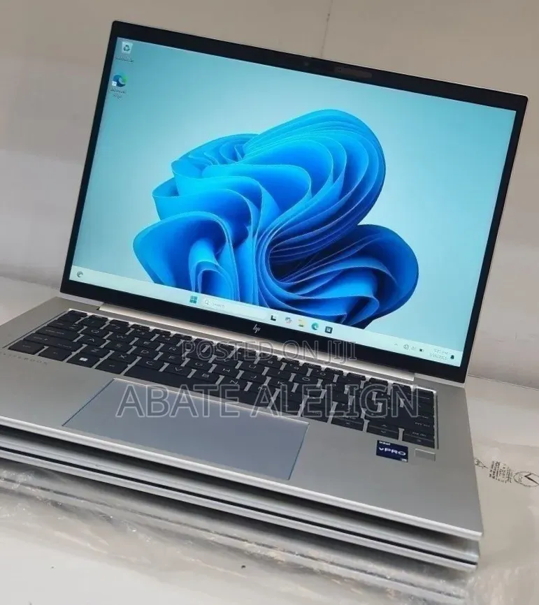 New Laptop HP EliteBook 840 G9 16GB Intel Core i5 SSD 512GB