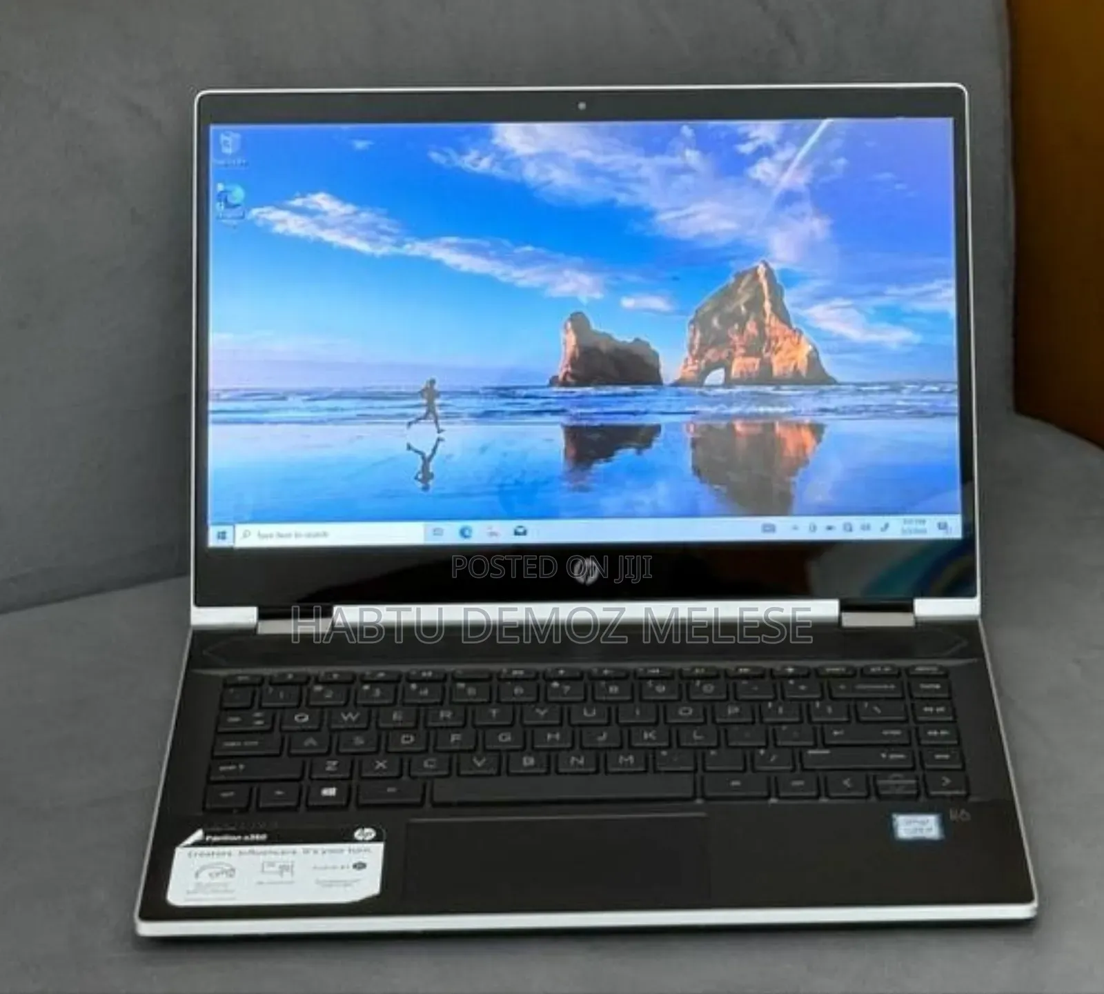 New Laptop HP Pavilion 15 16GB Intel Core i5 SSD 256GB