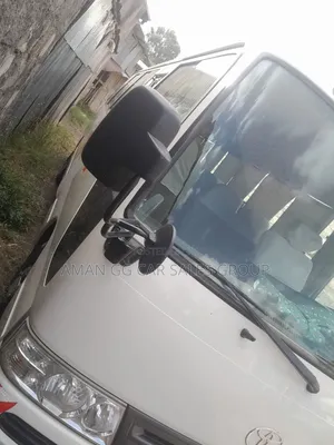 Toyota Coaster 2014 White