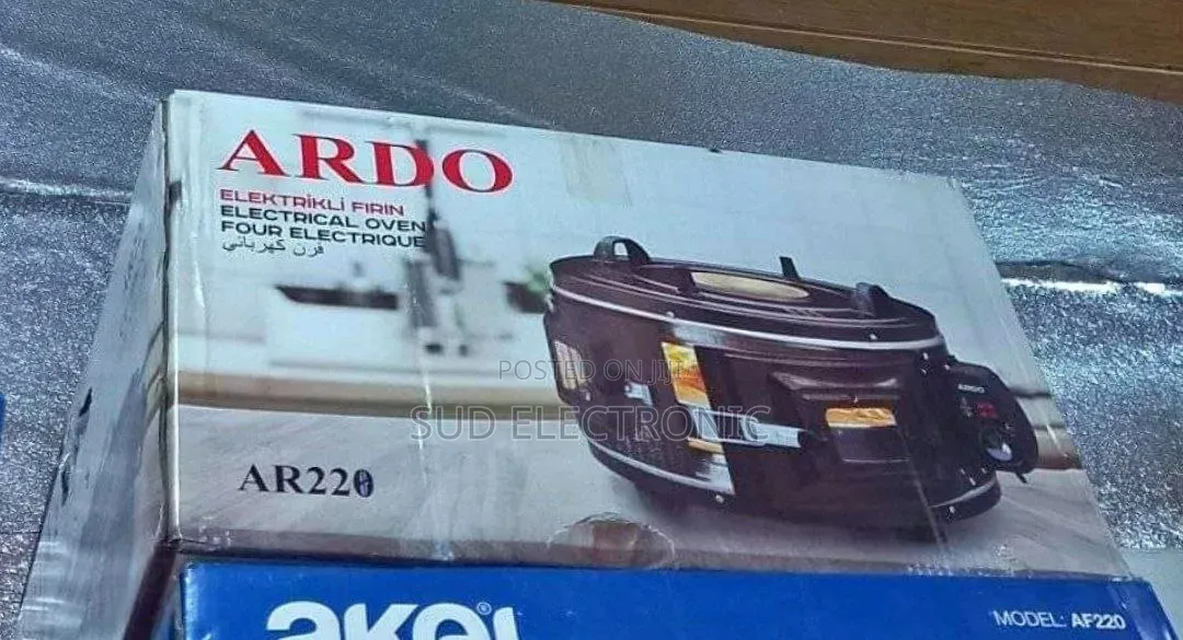Ardo Bread Oven