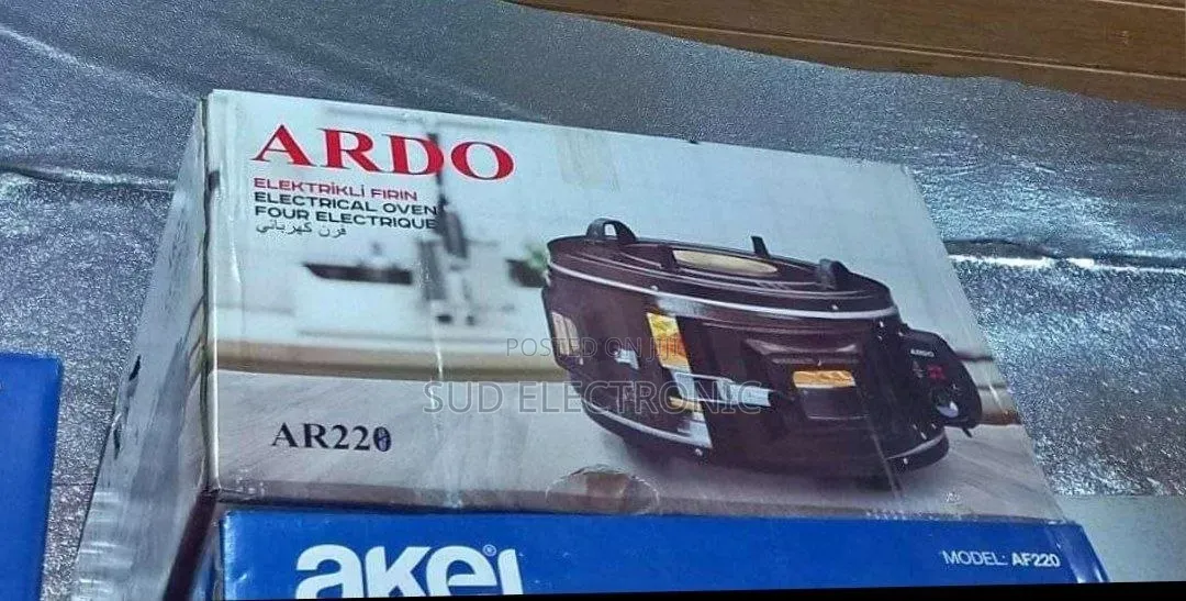 Ardo Bread Oven