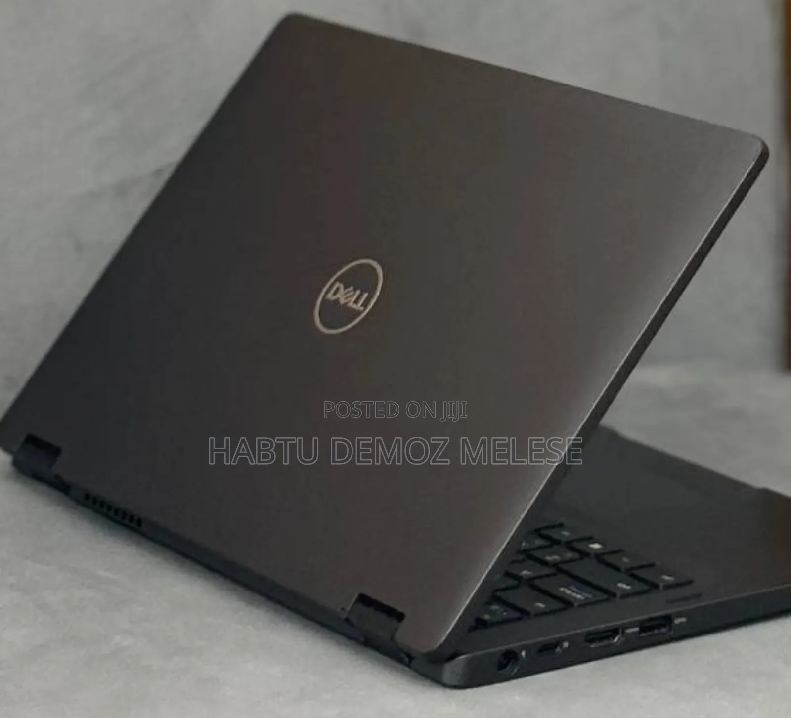 New Laptop Dell Latitude 5300 8GB Intel Core i7 SSD 512GB