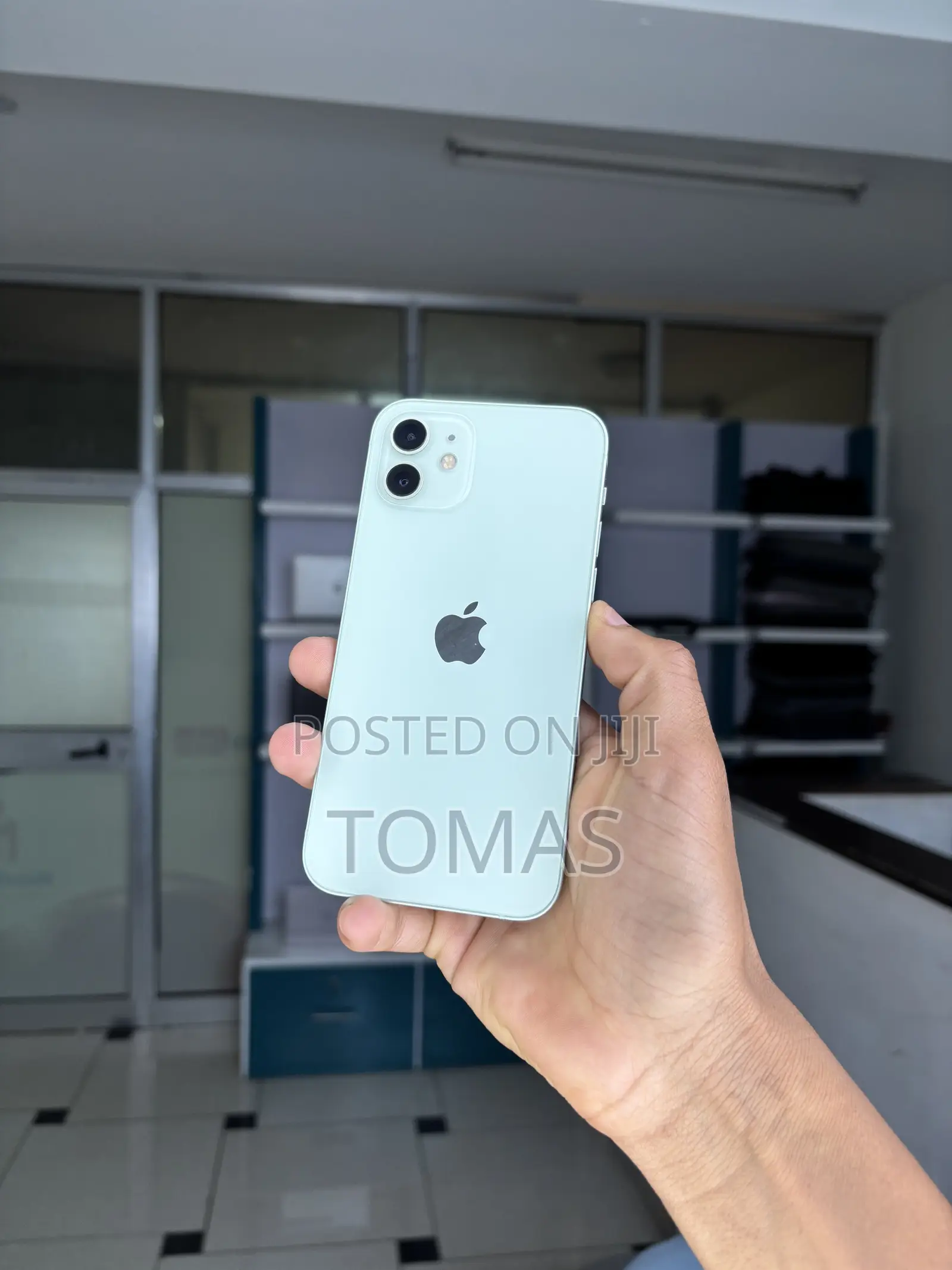Apple iPhone 12 256 GB Green