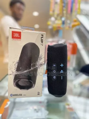 JBL Flip 7 Portable Wireless Bluetooth Speaker