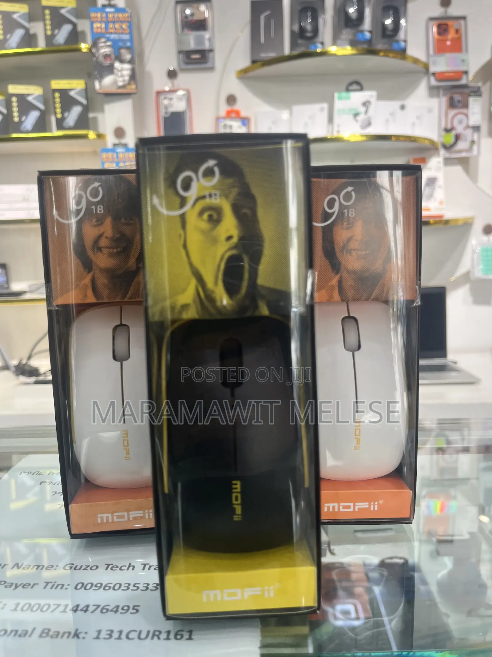 Brand New Mouse