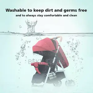 Luxury Foldable Baby Stroller