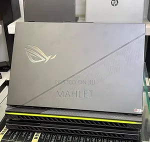 New Laptop Asus ROG Strix G15 16GB Intel Core i9 SSD 1T