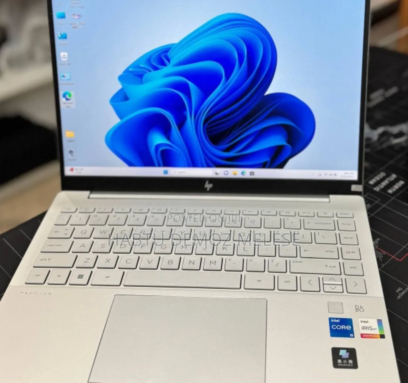 New Laptop HP Pavilion 15 16GB Intel Core i5 SSD 512GB