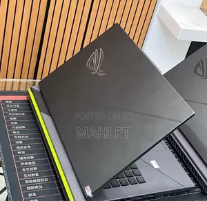New Laptop Asus ROG Strix G15 16GB Intel Core i9 SSD 1T