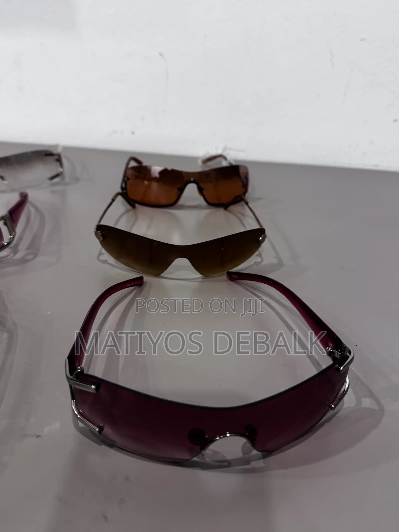 Classic Glasses