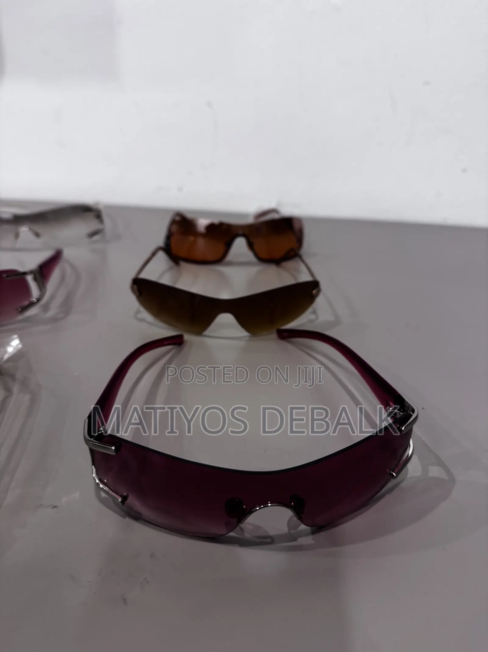 Classic Glasses