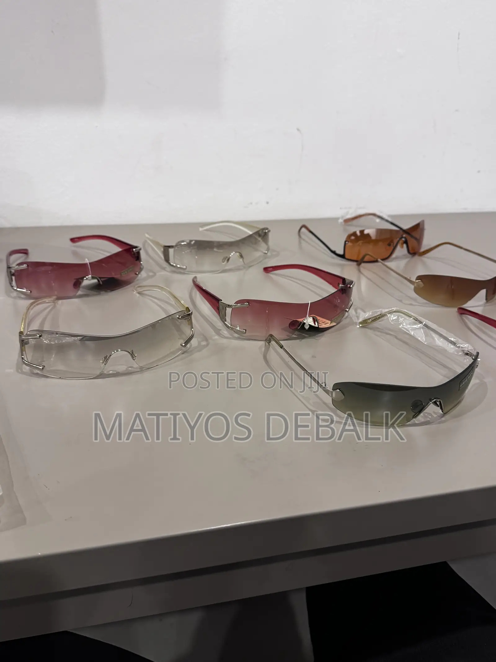 Classic Glasses