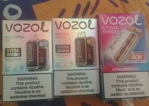 Vozol Vapes