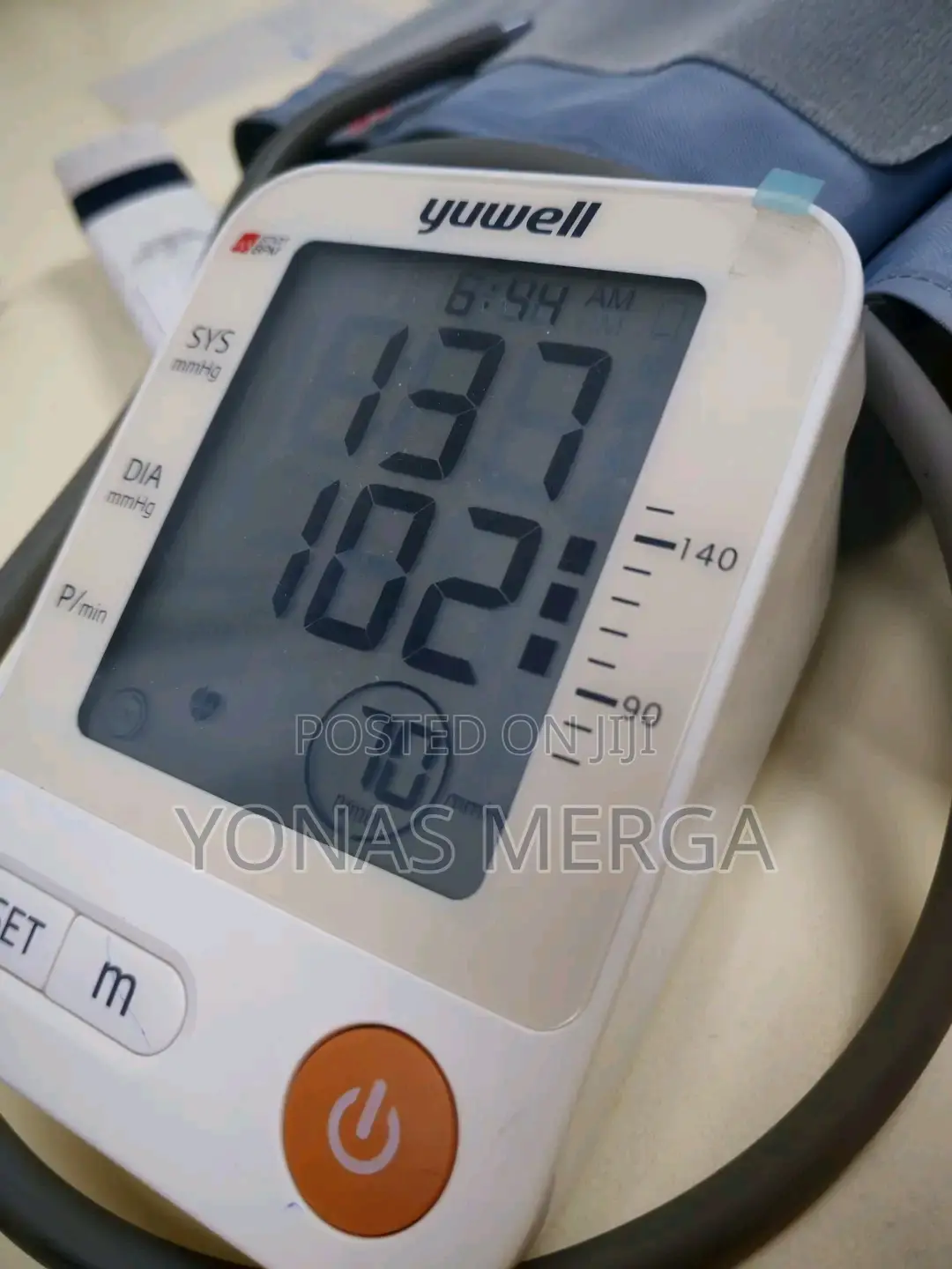 Bp Monitoring乜昴lcd Display-2.5” LCD Digital Display