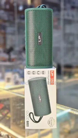 Lp V99 Wireless Bluetooth Speaker – Powerful Bass & Portable Sound