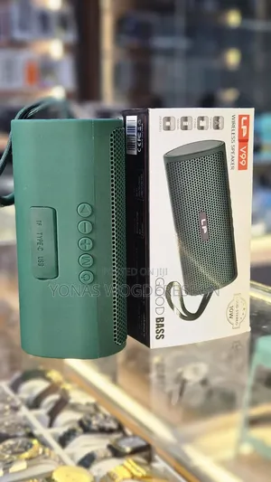 Lp V99 Wireless Bluetooth Speaker – Powerful Bass & Portable Sound