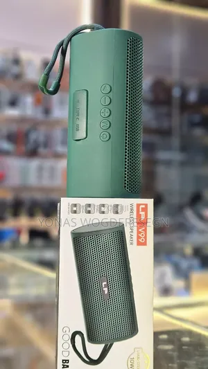 Lp V99 Wireless Bluetooth Speaker – Powerful Bass & Portable Sound