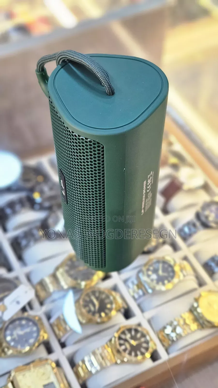 Lp V99 Wireless Bluetooth Speaker – Powerful Bass & Portable Sound