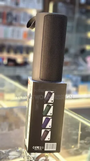 Lp V98 Wireless Bluetooth Speaker – Deep Bass Portable Speaker