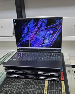 New Laptop Acer Predator Helios Neo 16 16GB Intel Core i9 SSD 1T