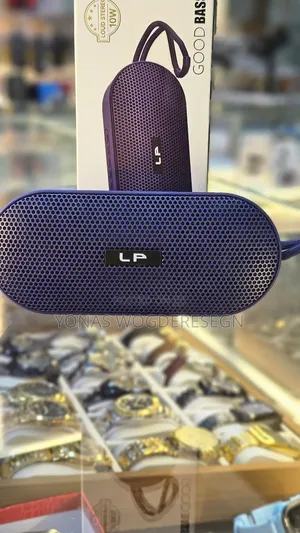 Lp V97 Wireless Bluetooth Speaker – Super Bass Portable Speaker