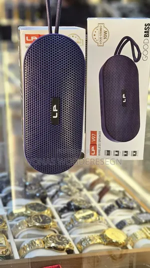 Lp V97 Wireless Bluetooth Speaker – Super Bass Portable Speaker