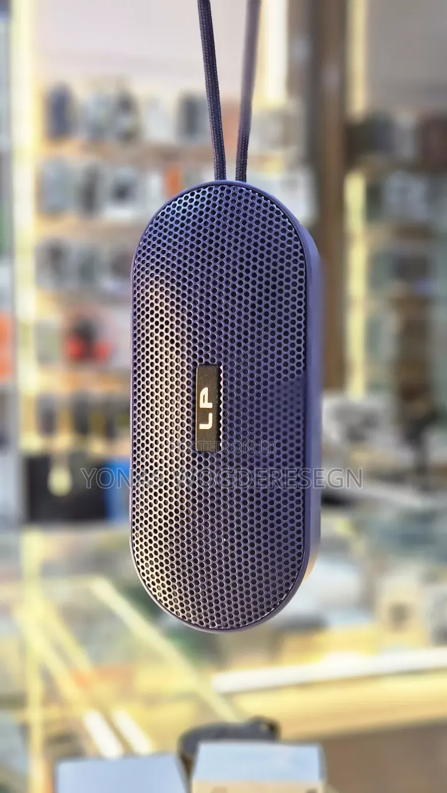 Lp V97 Wireless Bluetooth Speaker – Super Bass Portable Speaker
