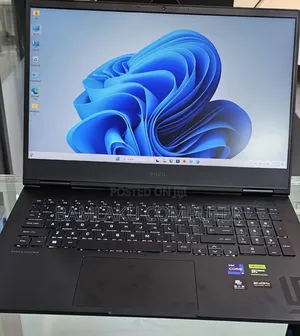 New Laptop HP Omen 16 16GB Intel Core i9 SSD 1T