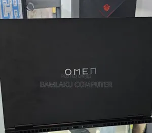 New Laptop HP Omen 16 16GB Intel Core i9 SSD 1T