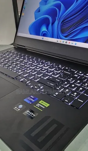 New Laptop HP Omen 16 16GB Intel Core i9 SSD 1T