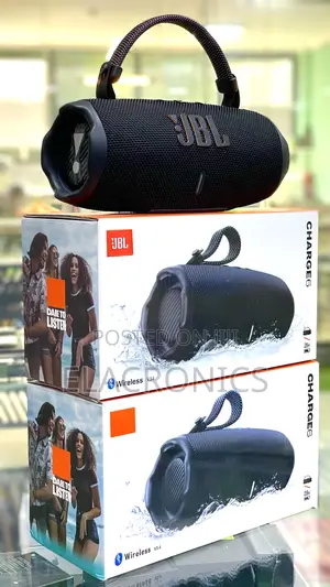 JBL Charge 6 Speaker (Portable Bluetooth Waterproof)