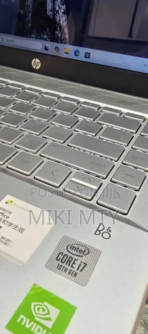 New Laptop HP Pavilion 15 16GB Intel Core i7 SSD 512GB