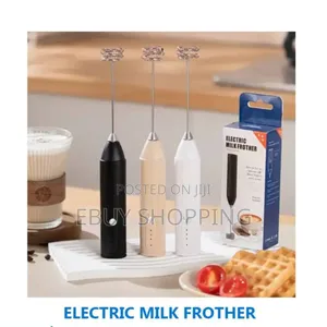 Handheld Electric Milk Frother