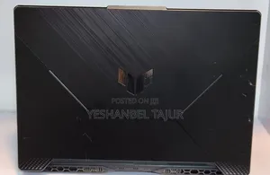 New Laptop Asus TUF Gaming A15 16GB Intel Core i5 SSD 1T