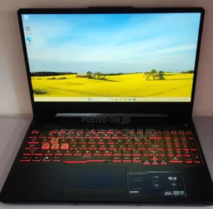 New Laptop Asus TUF Gaming A15 16GB Intel Core i5 SSD 1T