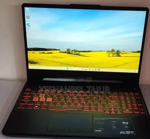 New Laptop Asus TUF Gaming A15 16GB Intel Core i5 SSD 1T