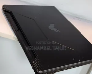 New Laptop Asus TUF Gaming A15 16GB Intel Core i5 SSD 1T