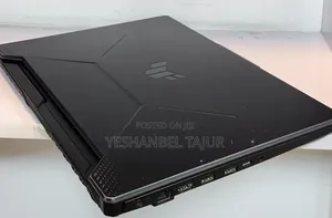 New Laptop Asus TUF Gaming A15 16GB Intel Core i5 SSD 1T