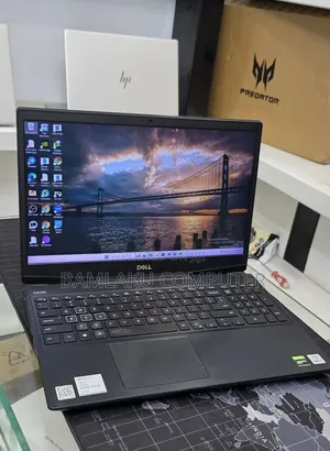 New Laptop Dell G15 5511 32GB Intel Core i7 SSD 512GB