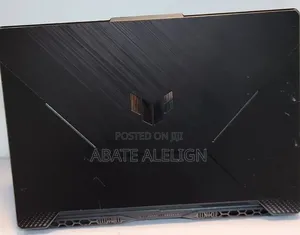 New Laptop Asus TUF Gaming A15 16GB Intel Core i5 SSD 512GB