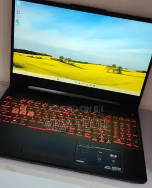 New Laptop Asus TUF Gaming A15 16GB Intel Core i5 SSD 512GB