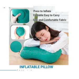 Inflatable Camping Pillow