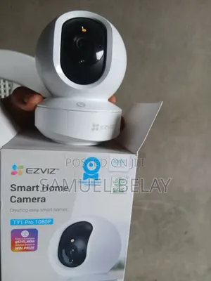 Smart Home Camera