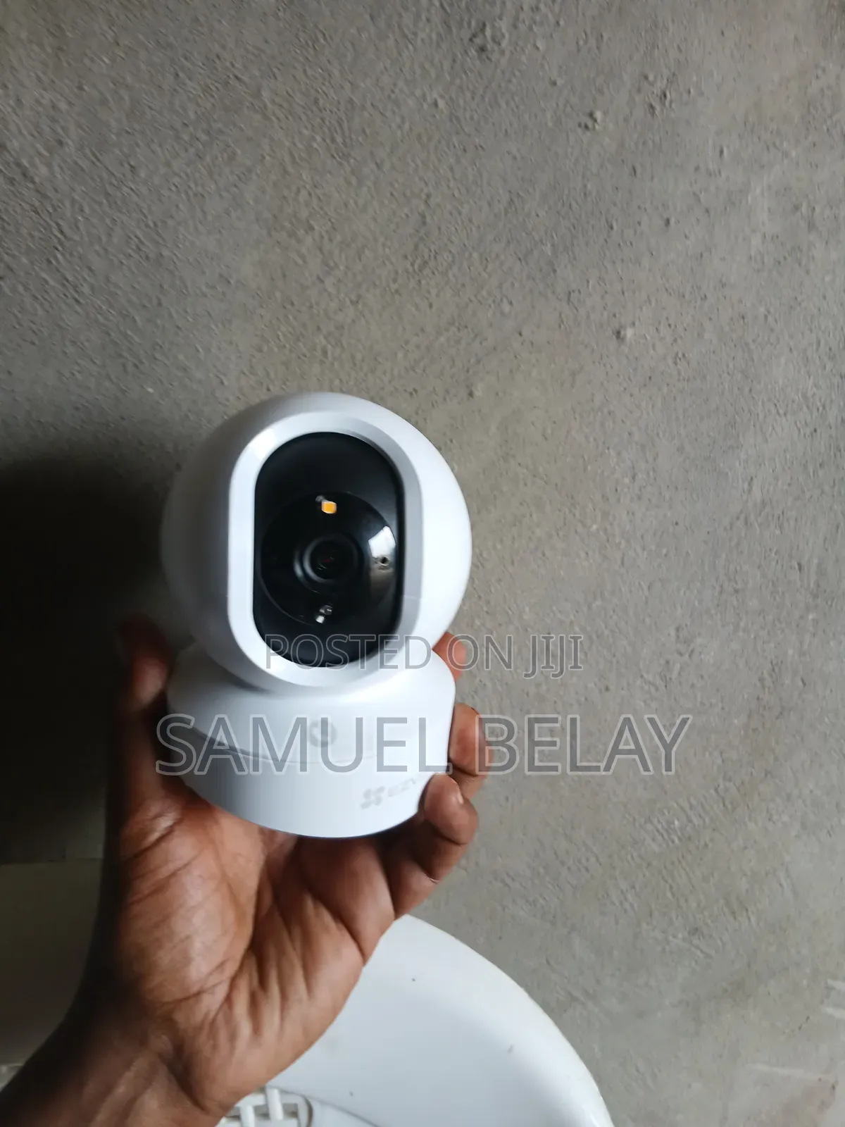 Smart Home Camera