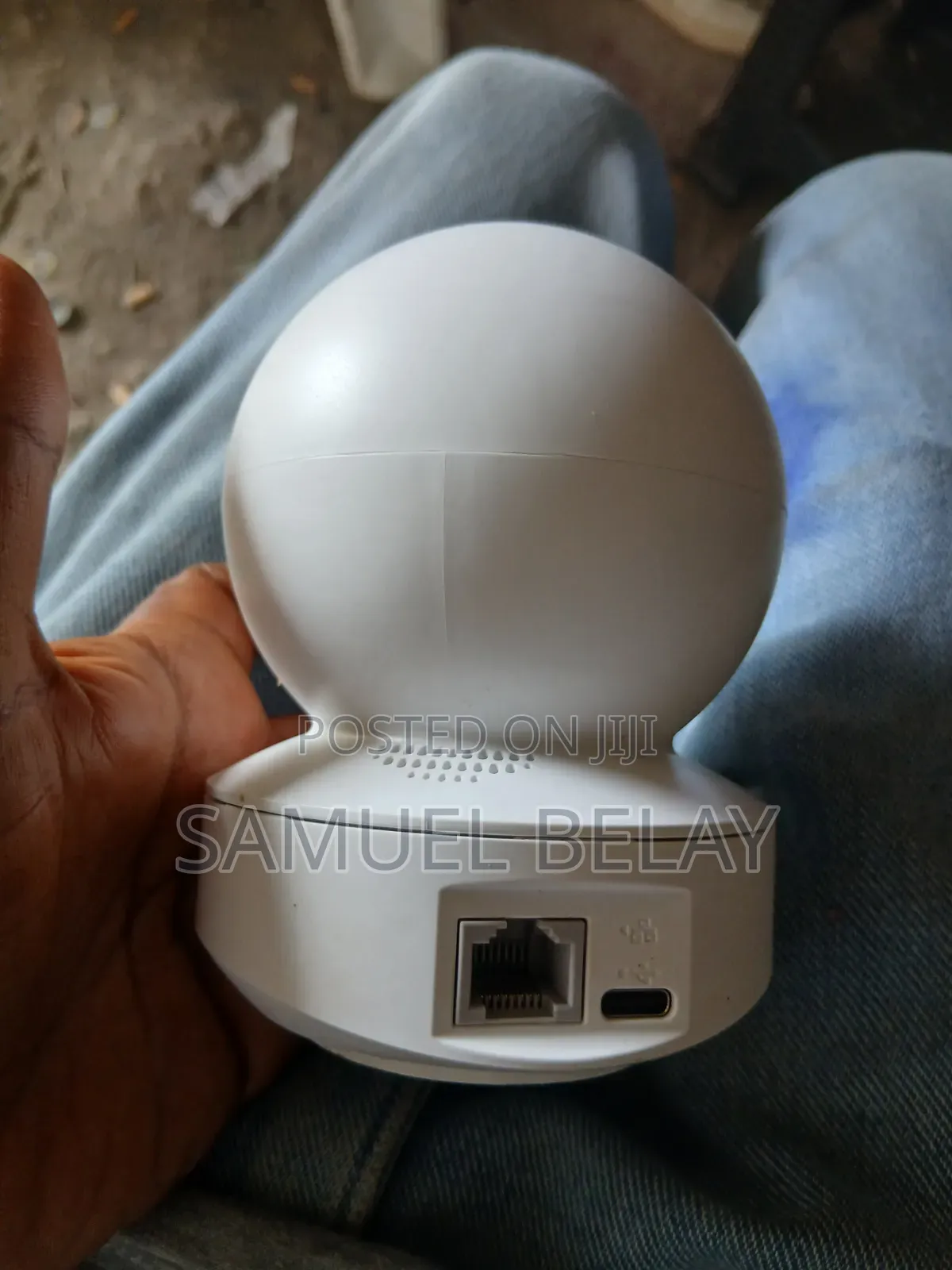 Smart Home Camera
