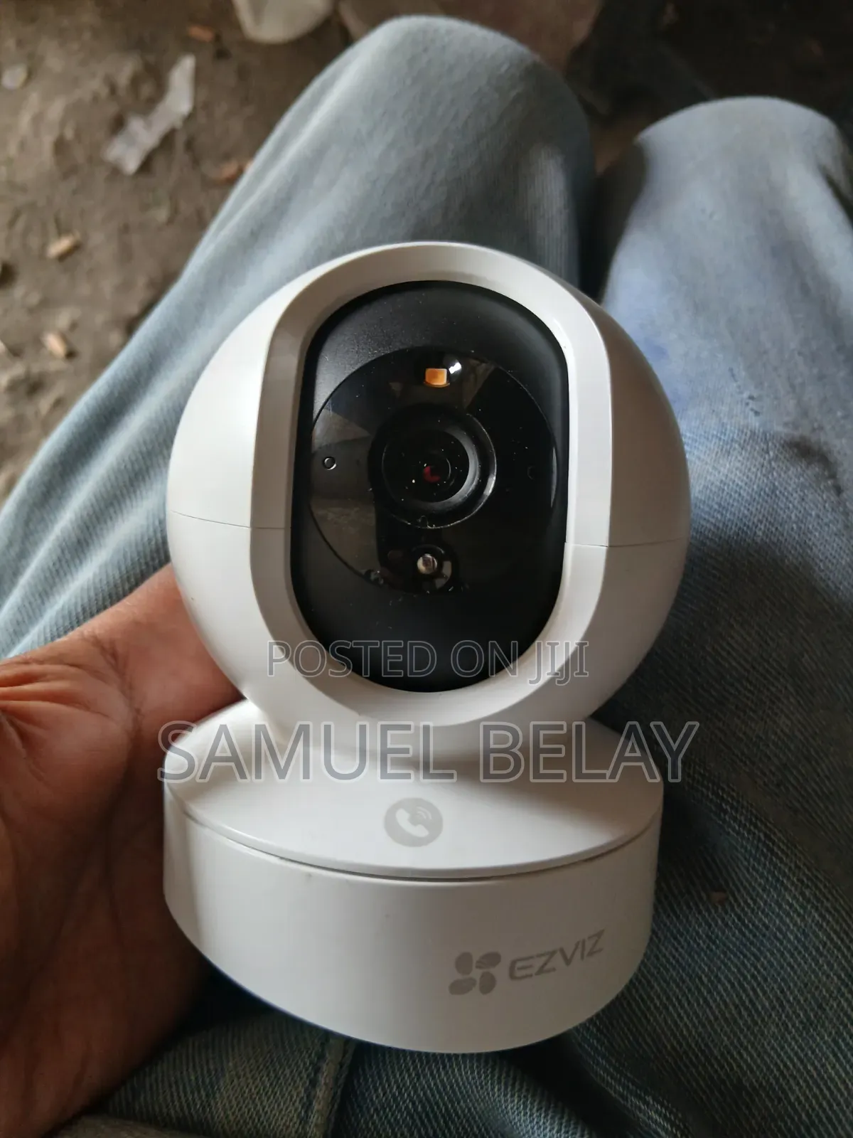 Smart Home Camera