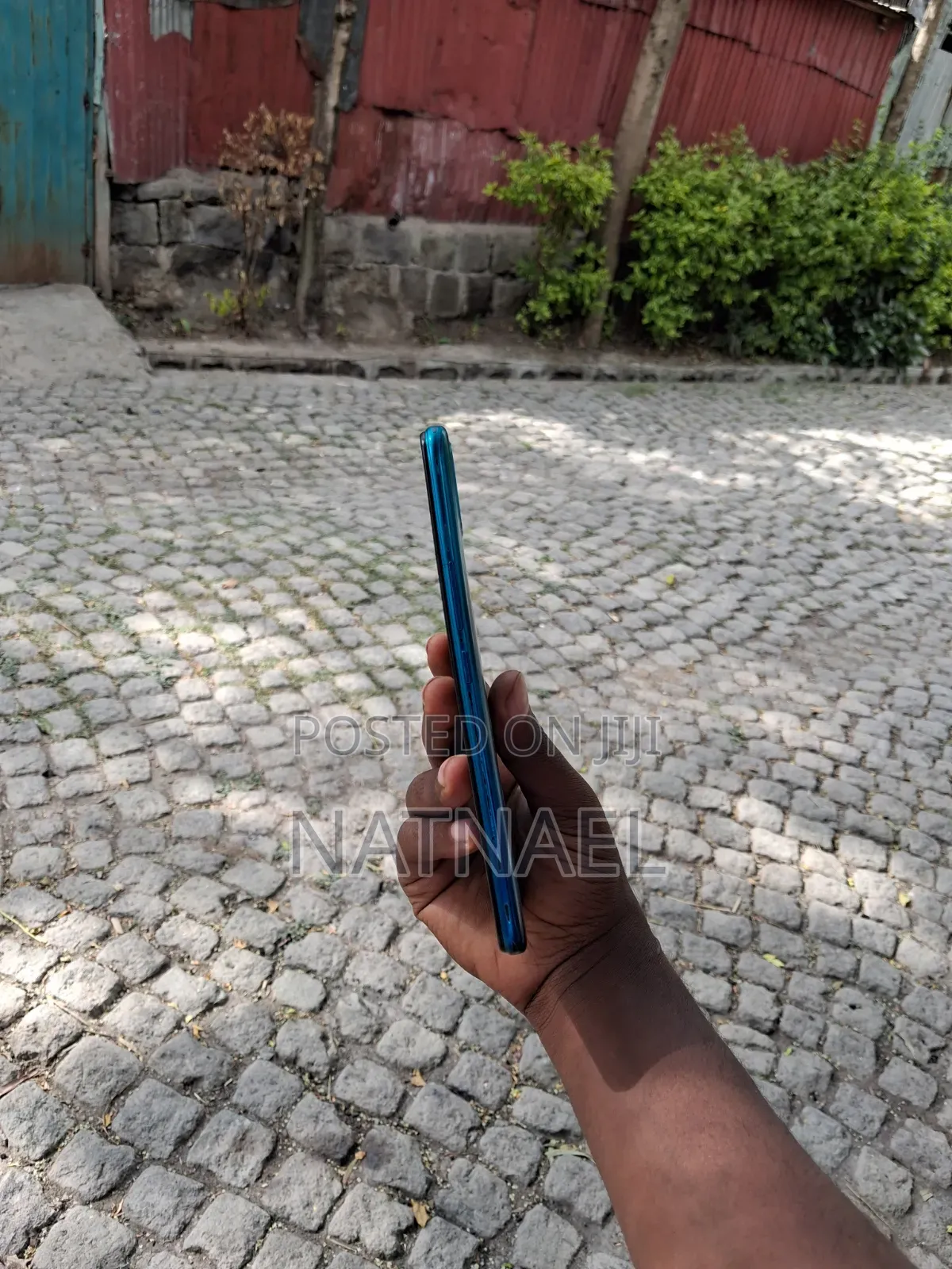 Infinix Smart 6 32 GB Blue